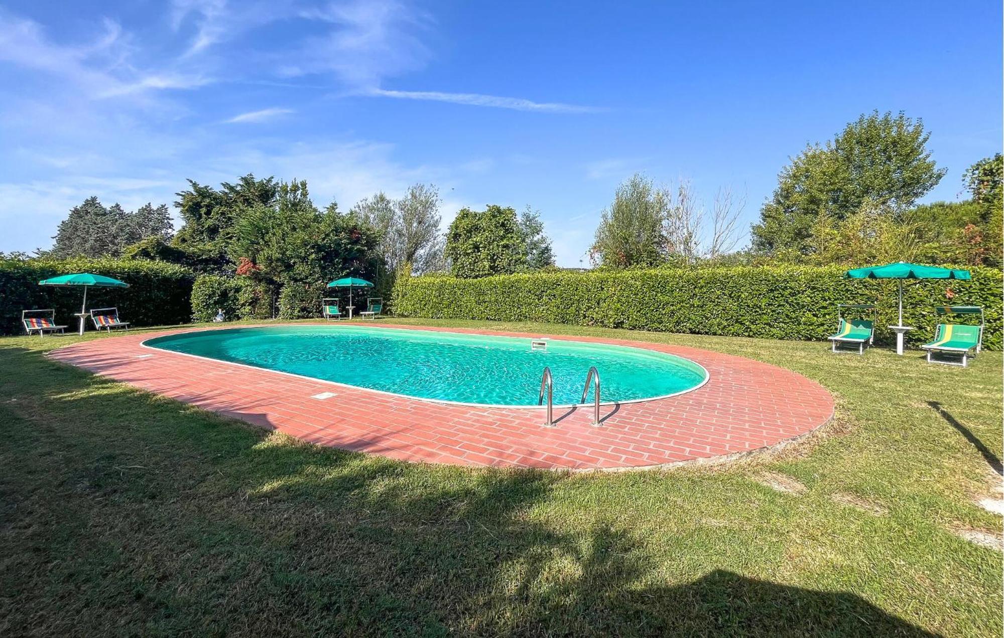 Lovely Apartment In Tuoro Sul Trasimeno With Wifi ภายนอก รูปภาพ