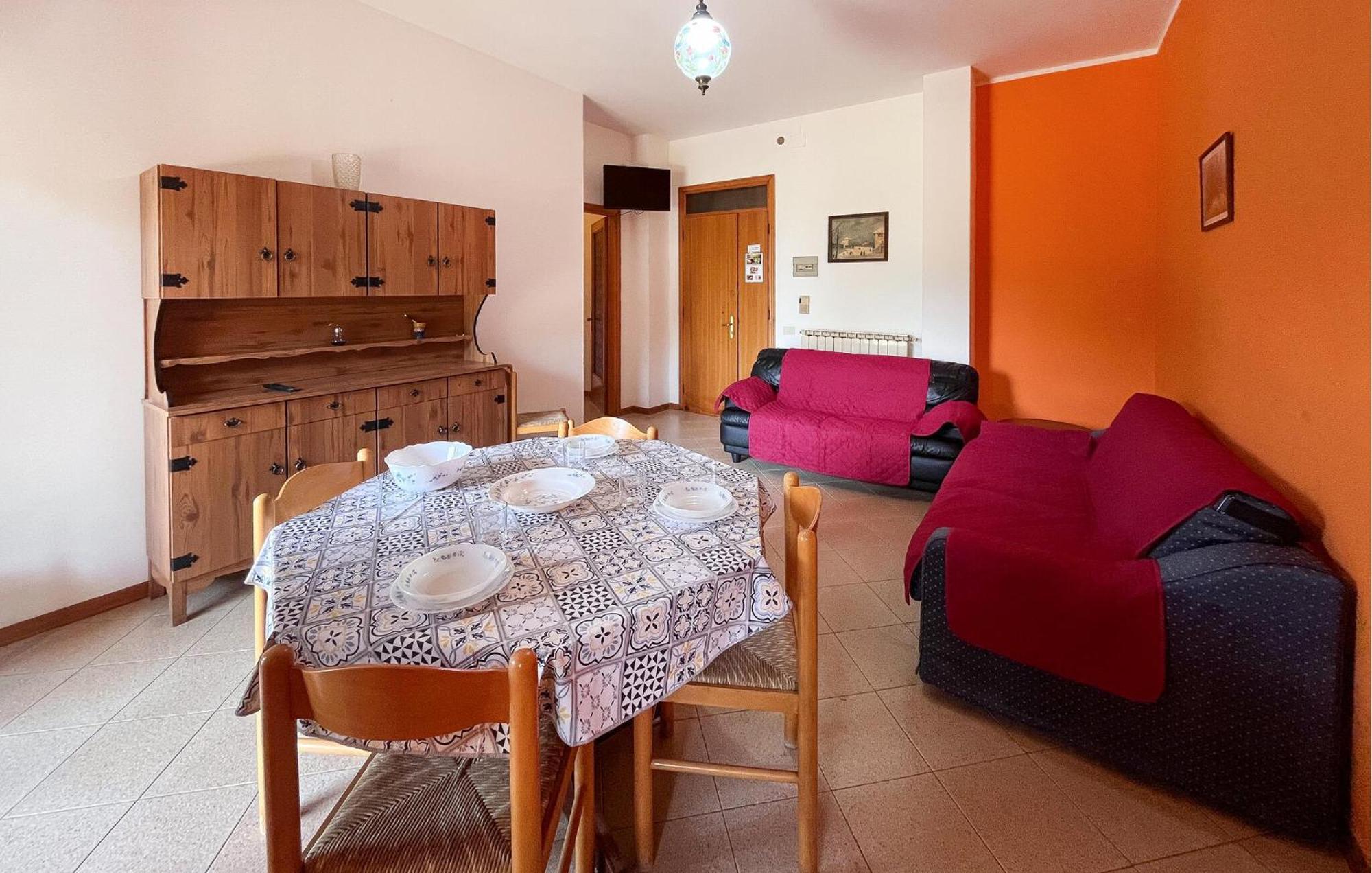 Lovely Apartment In Tuoro Sul Trasimeno With Wifi ภายนอก รูปภาพ
