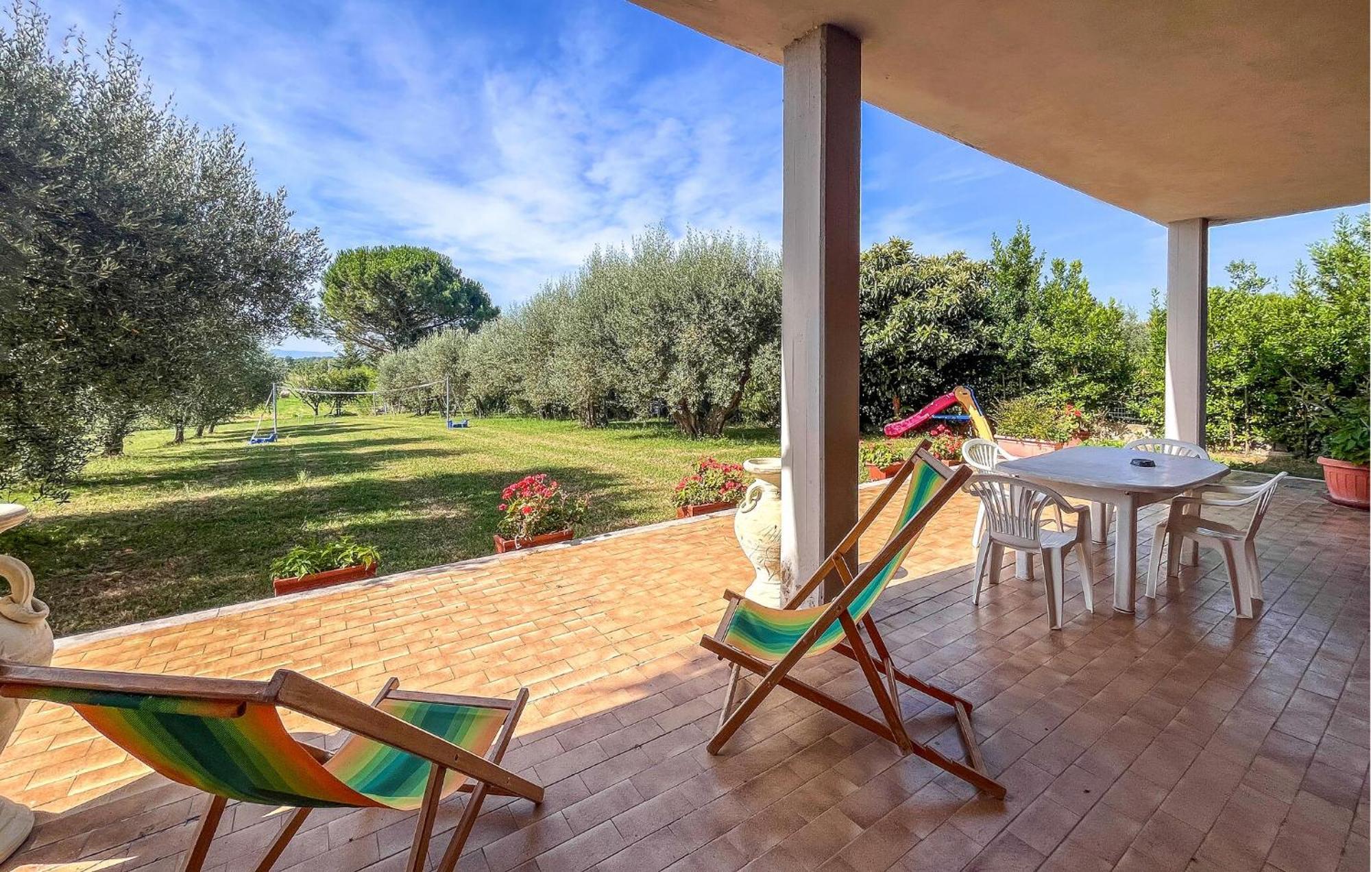 Lovely Apartment In Tuoro Sul Trasimeno With Wifi ภายนอก รูปภาพ